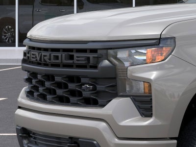 2026 Chevrolet Silverado 1500 Base