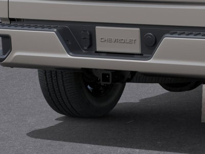 2026 Chevrolet Silverado 1500 Base