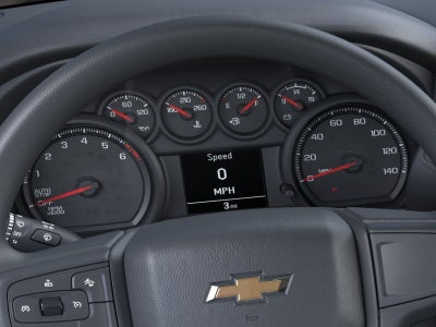2026 Chevrolet Silverado 1500 Base