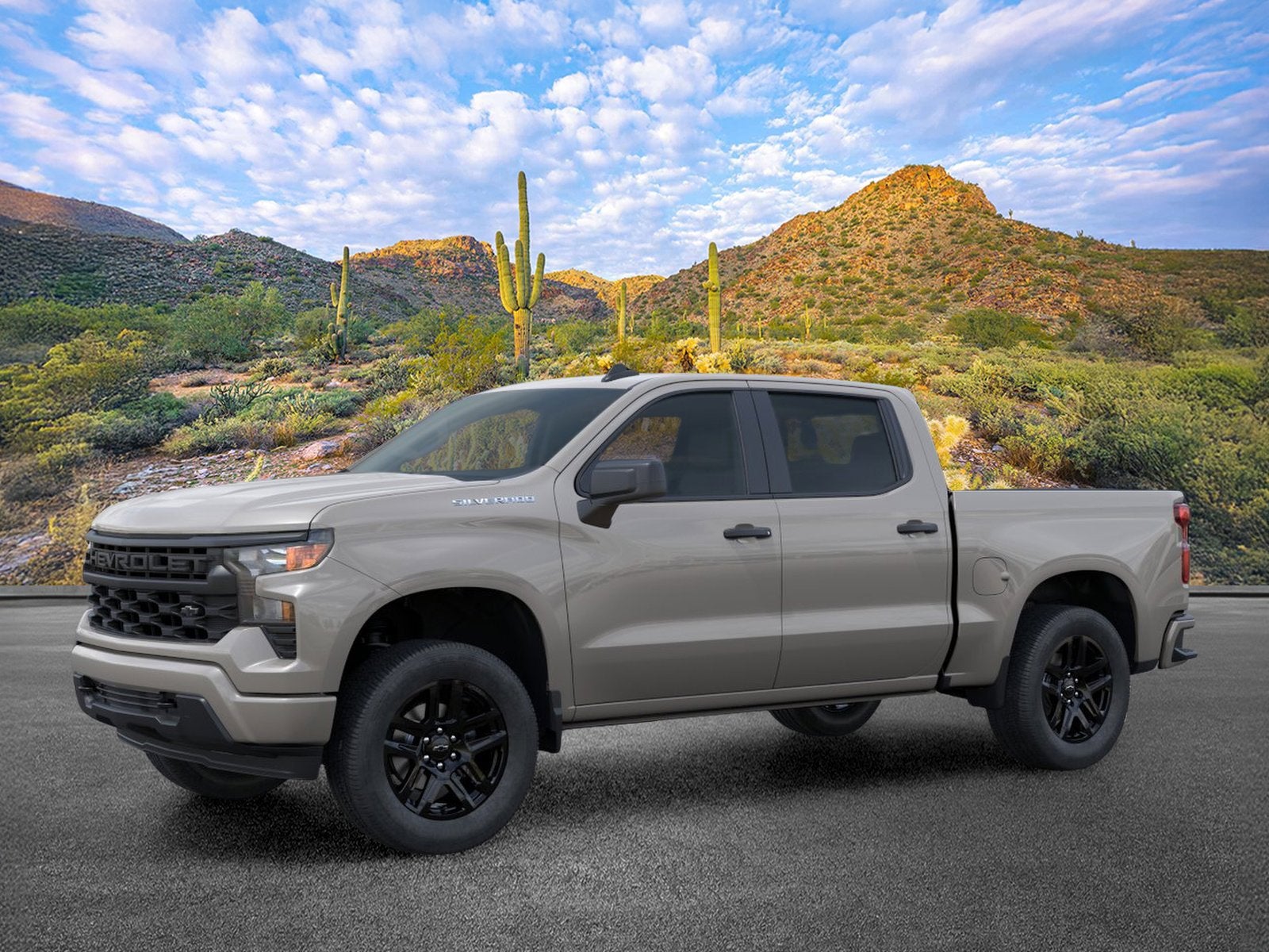 2026 Chevrolet Silverado 1500 Base