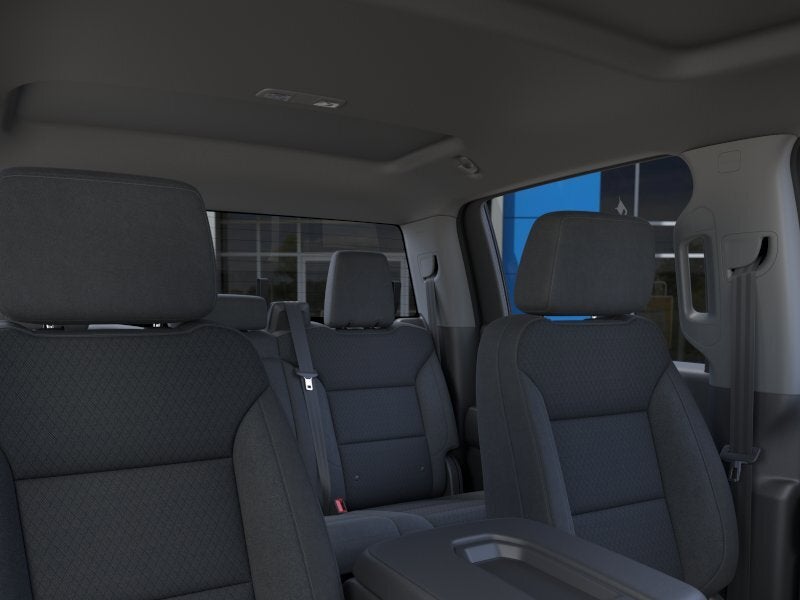 2026 Chevrolet Silverado 1500 Base