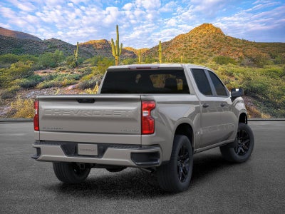 2026 Chevrolet Silverado 1500 Base