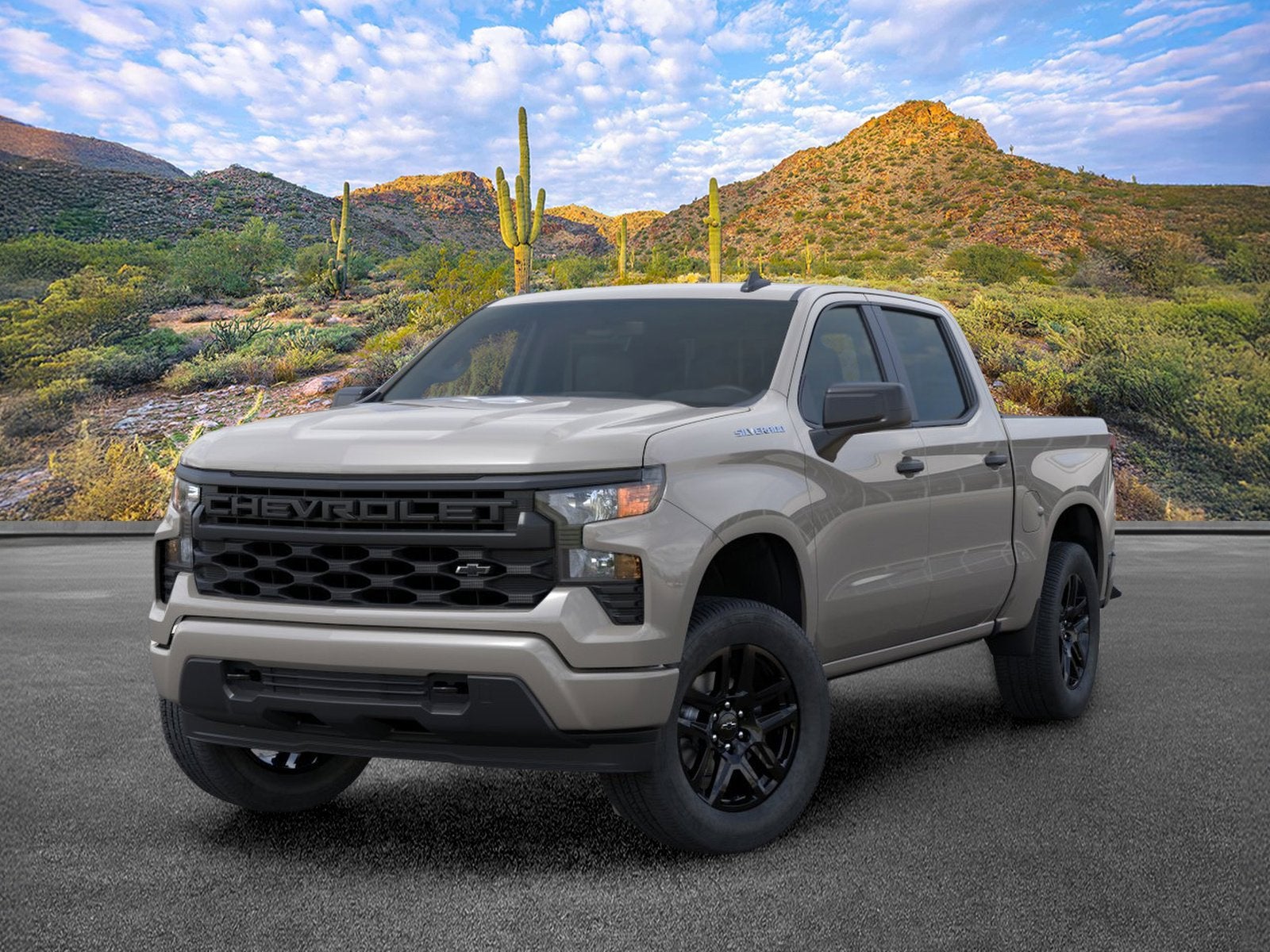 2026 Chevrolet Silverado 1500 Base