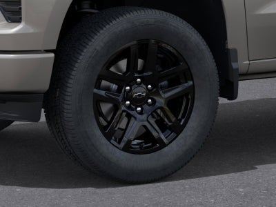 2026 Chevrolet Silverado 1500 Base