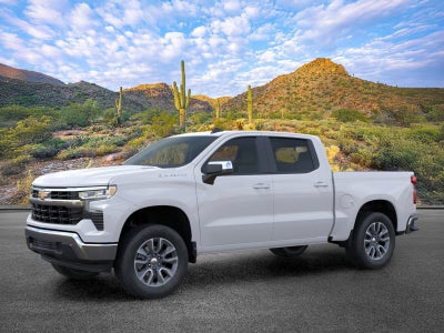 2026 Chevrolet Silverado 1500 Base