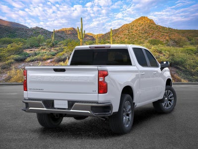 2026 Chevrolet Silverado 1500 Base