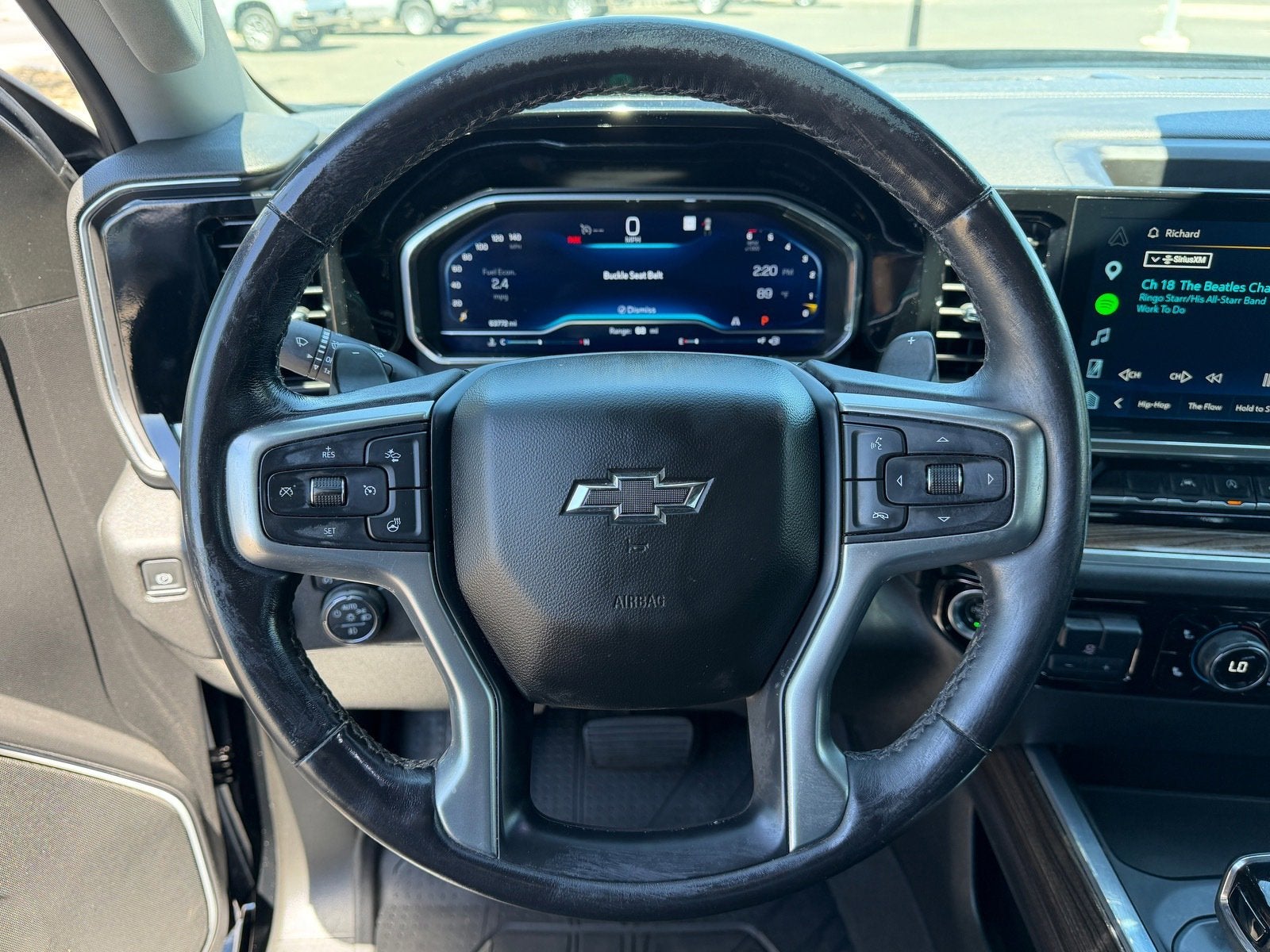2023 Chevrolet Silverado 1500 RST