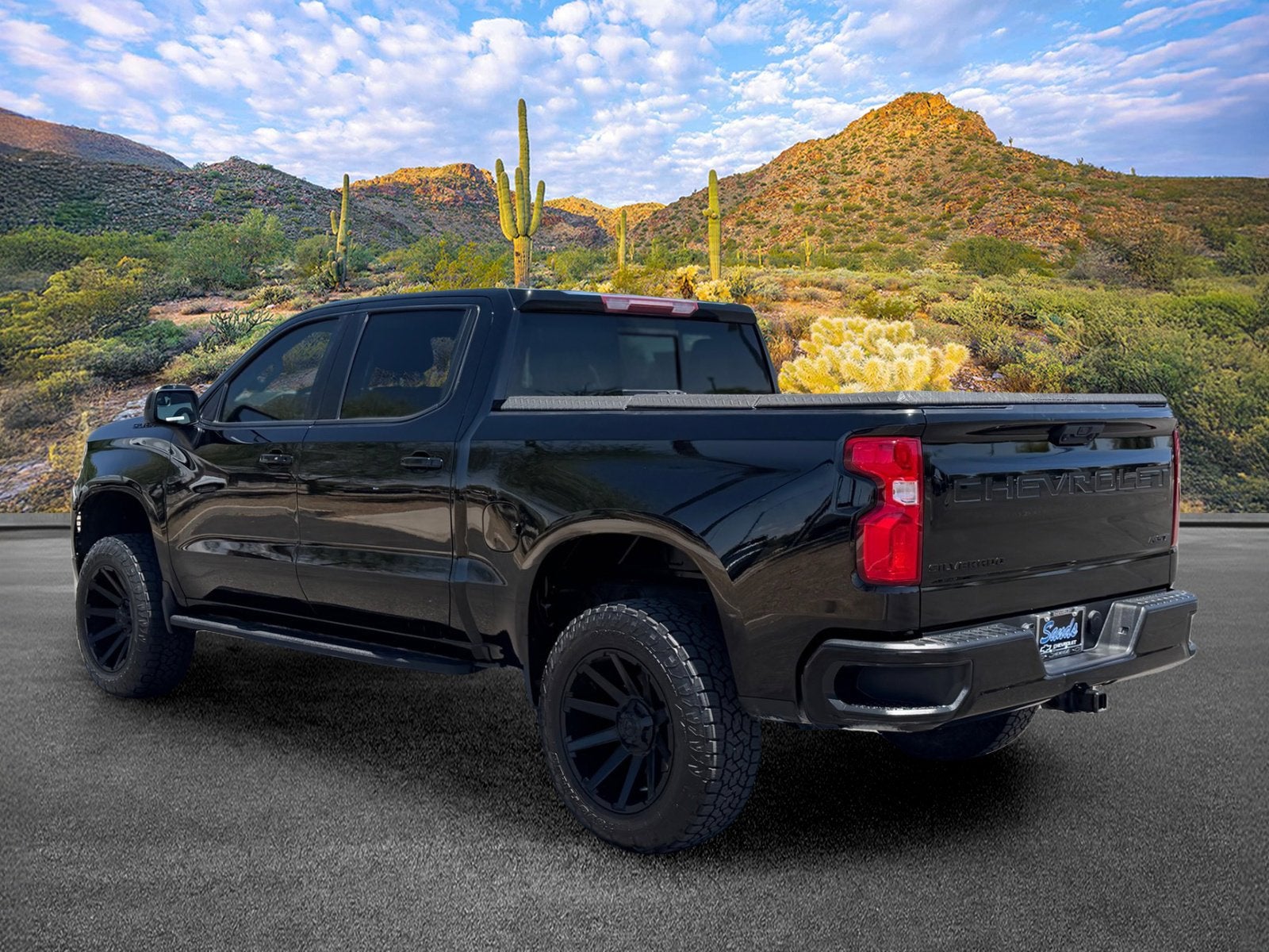 2023 Chevrolet Silverado 1500 RST