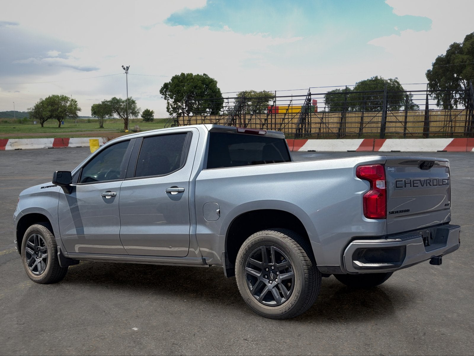 2025 Chevrolet Silverado 1500 RST