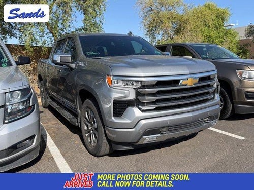 2024 Chevrolet Silverado 1500 High Country
