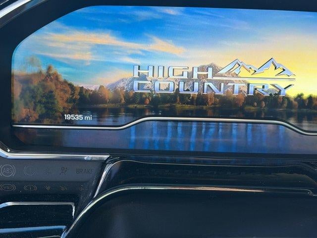 2024 Chevrolet Silverado 1500 High Country