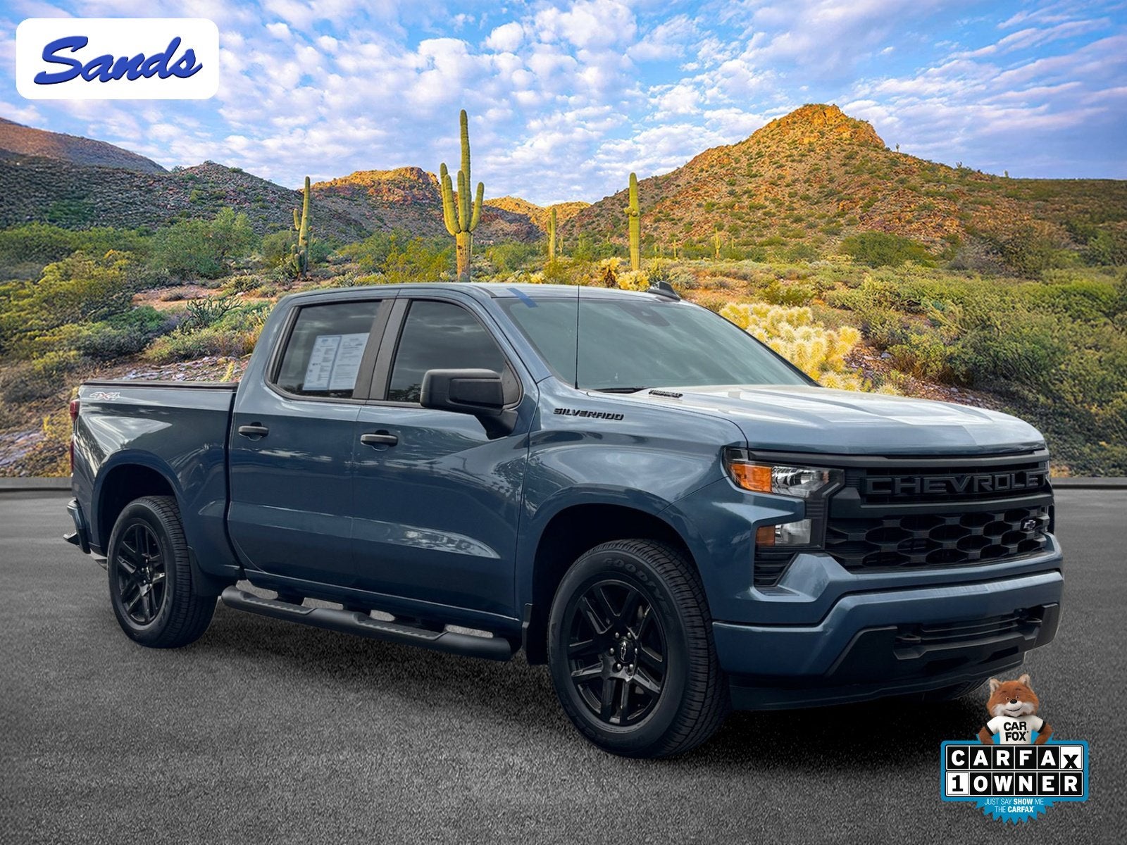 2024 Chevrolet Silverado 1500