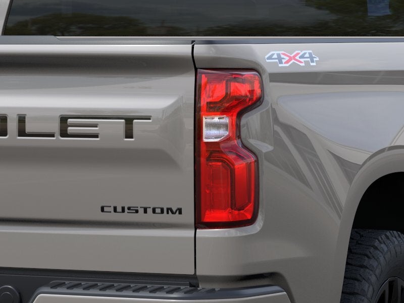 2026 Chevrolet Silverado 1500 Custom - Photo 11