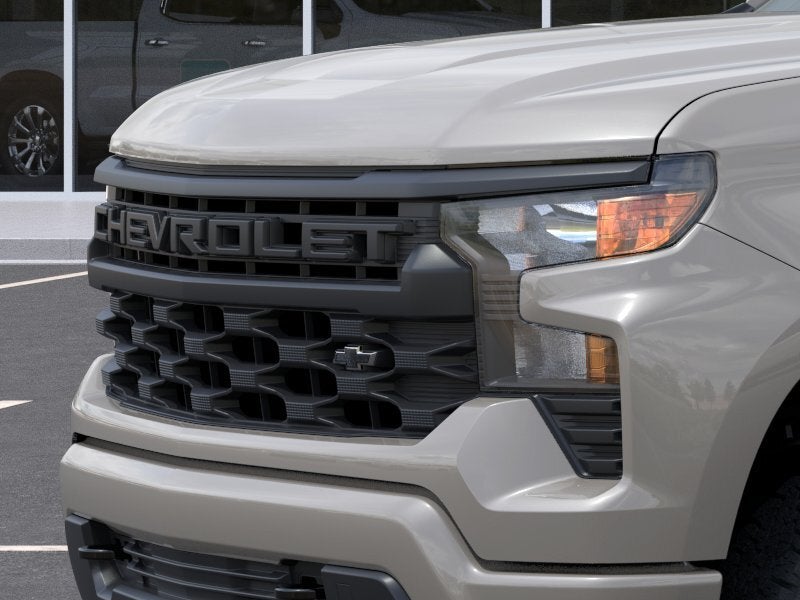 2026 Chevrolet Silverado 1500 Custom - Photo 13