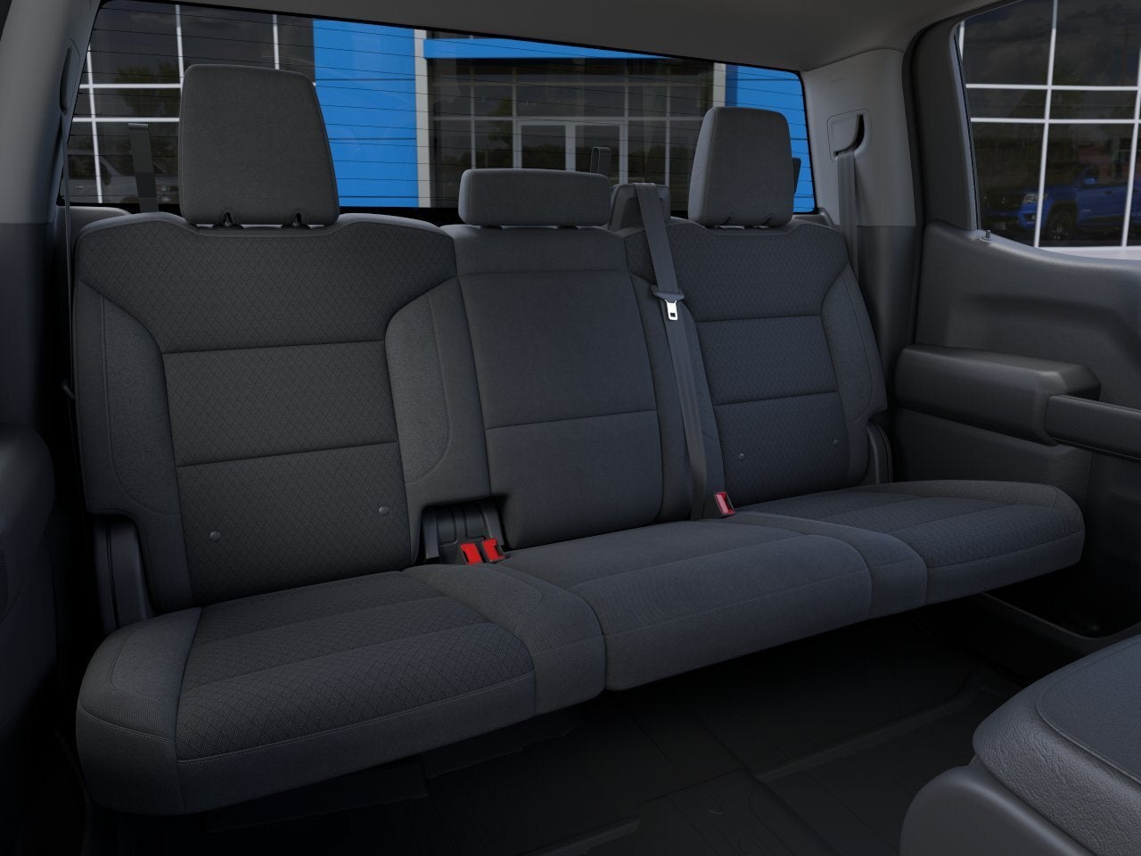 2026 Chevrolet Silverado 1500 Custom - Photo 17