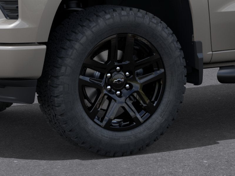 2026 Chevrolet Silverado 1500 Custom - Photo 9