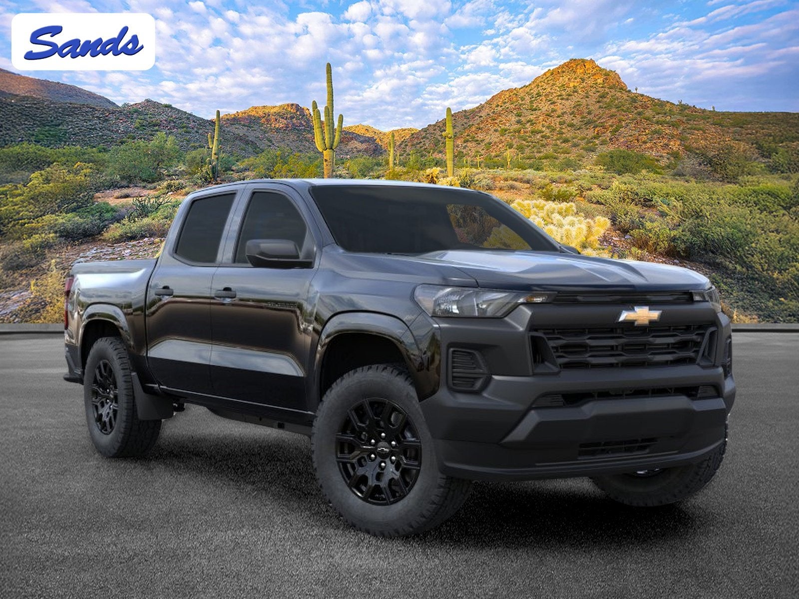 2026 Chevrolet Colorado Base