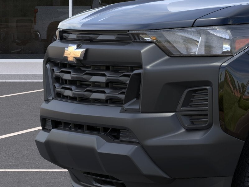 2026 Chevrolet Colorado Base