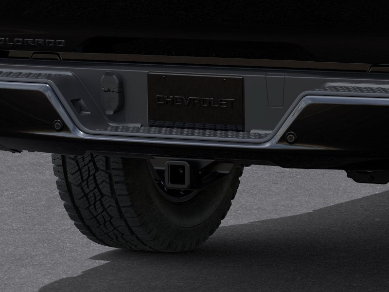 2026 Chevrolet Colorado Base