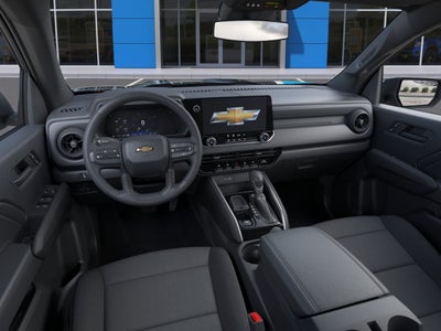 2026 Chevrolet Colorado Base