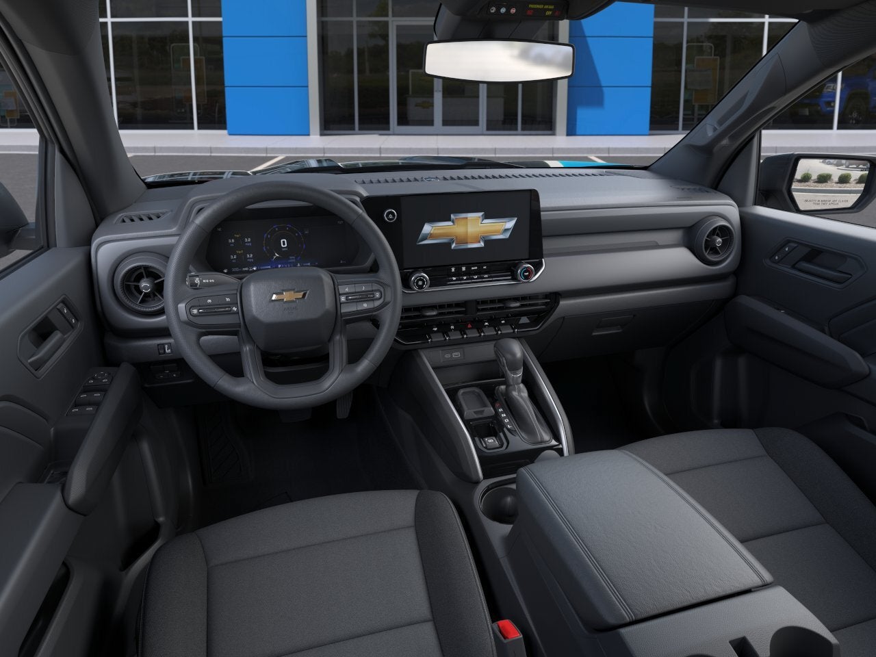 2026 Chevrolet Colorado Base