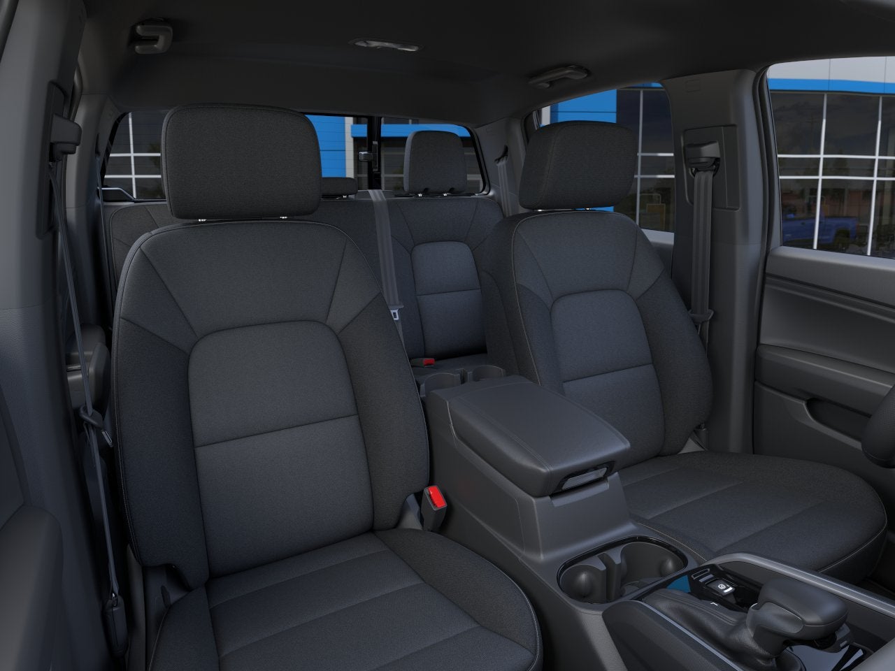 2026 Chevrolet Colorado Base