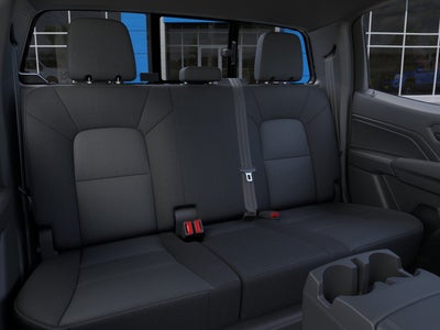 2026 Chevrolet Colorado Base