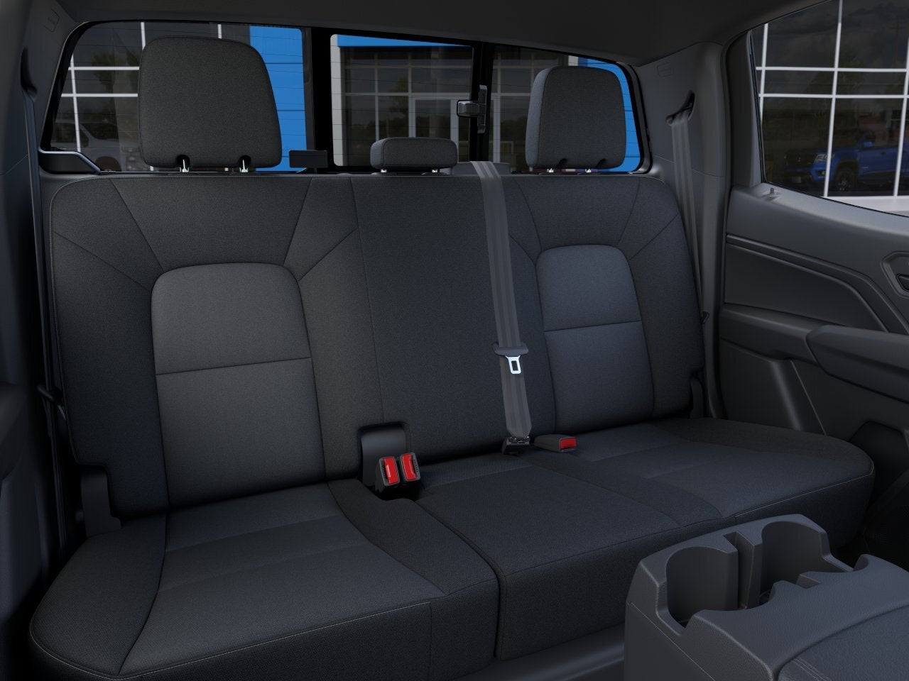 2026 Chevrolet Colorado Base