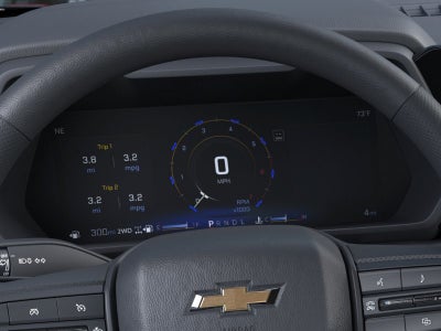 2026 Chevrolet Colorado Base