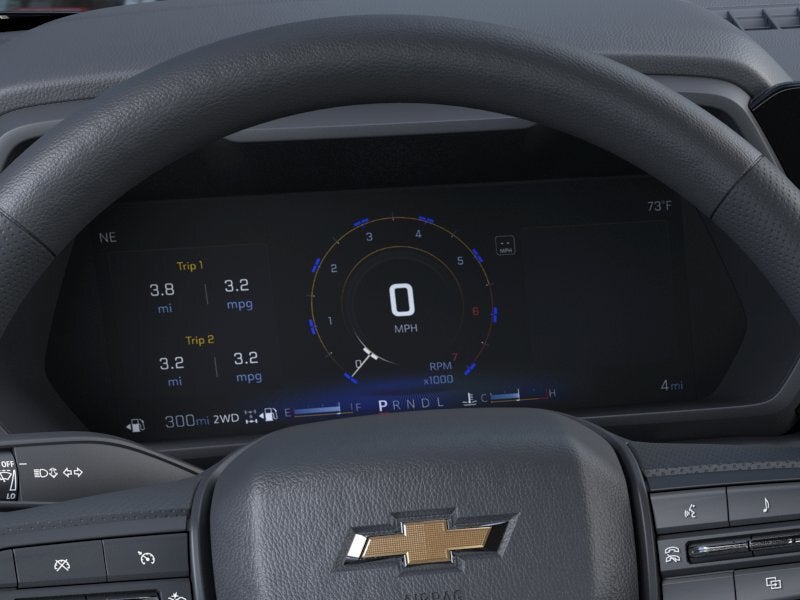 2026 Chevrolet Colorado Base