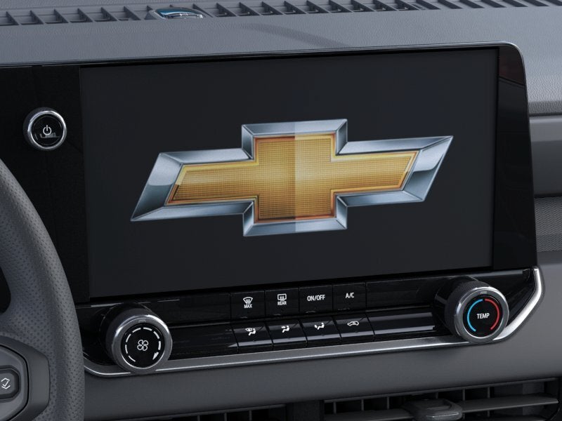 2026 Chevrolet Colorado Base