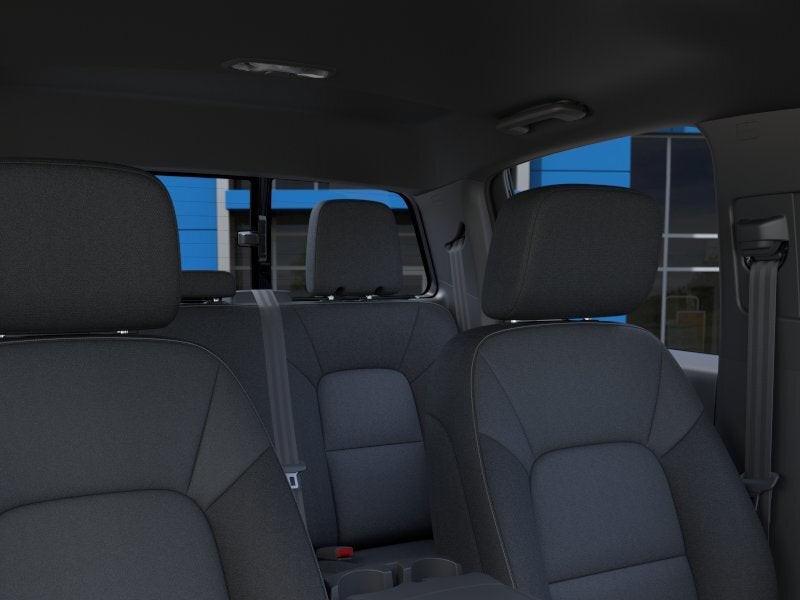 2026 Chevrolet Colorado Base