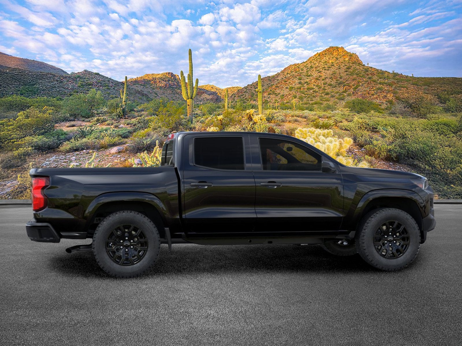 2026 Chevrolet Colorado Base