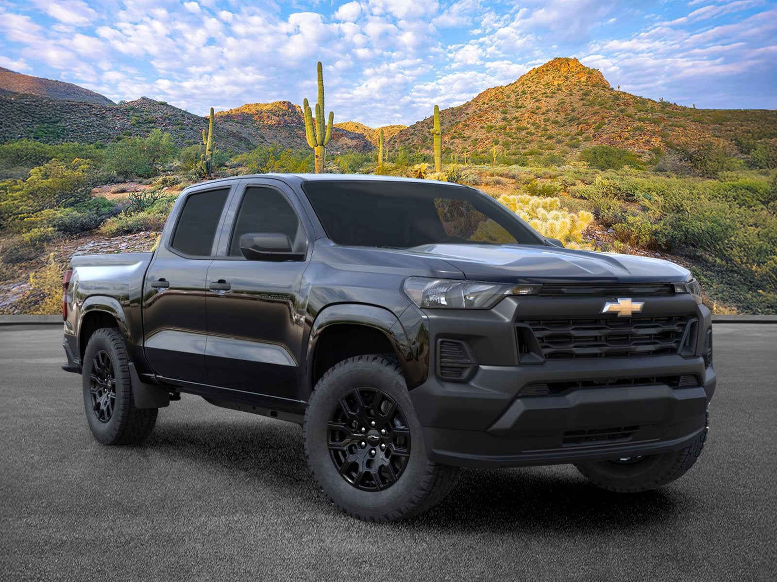 2026 Chevrolet Colorado Base