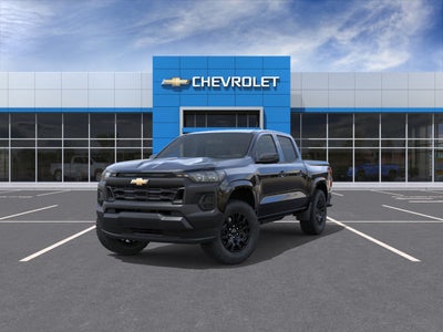 2026 Chevrolet Colorado Base