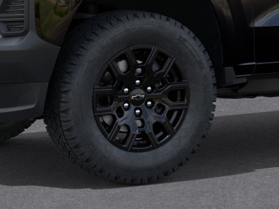 2026 Chevrolet Colorado Base