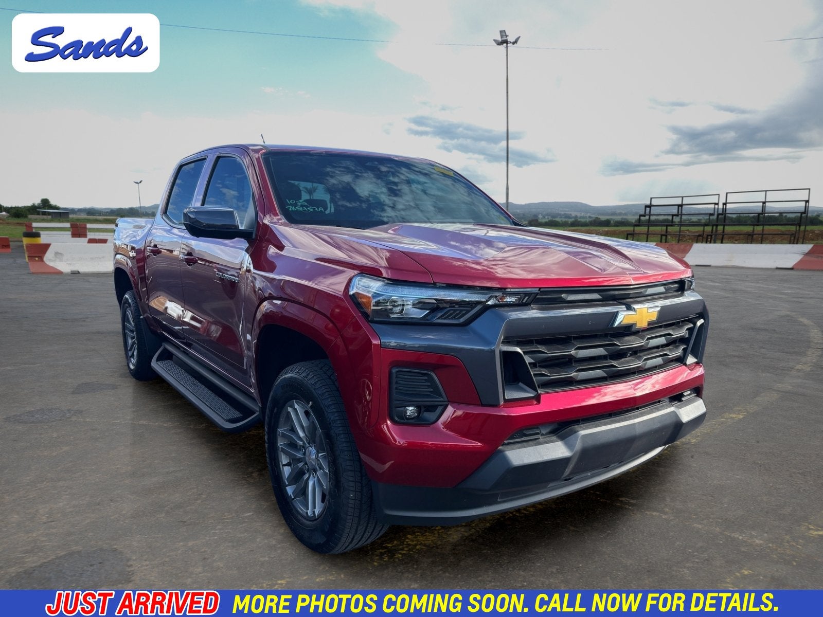 2025 Chevrolet Colorado WT/LT