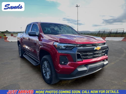 2025 Chevrolet Colorado WT/LT