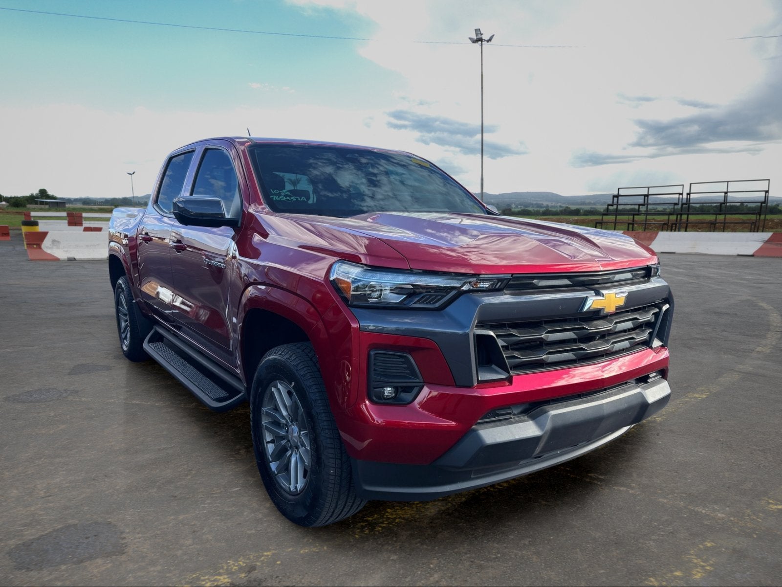 2025 Chevrolet Colorado WT/LT