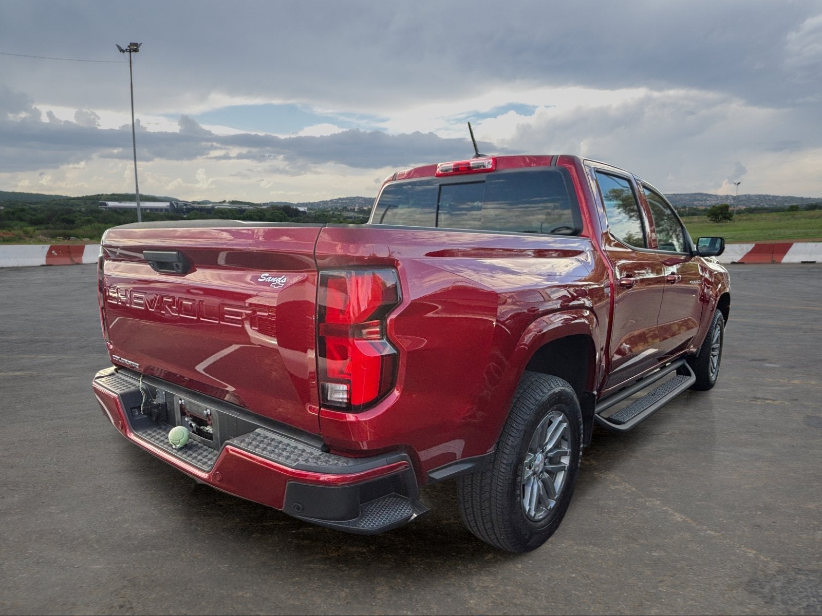 2025 Chevrolet Colorado WT/LT