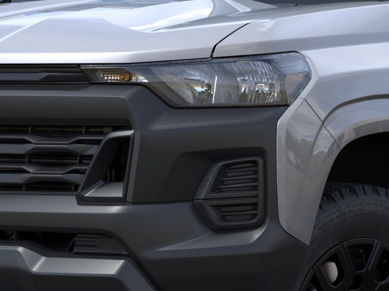 2026 Chevrolet Colorado Work Truck - Photo 10