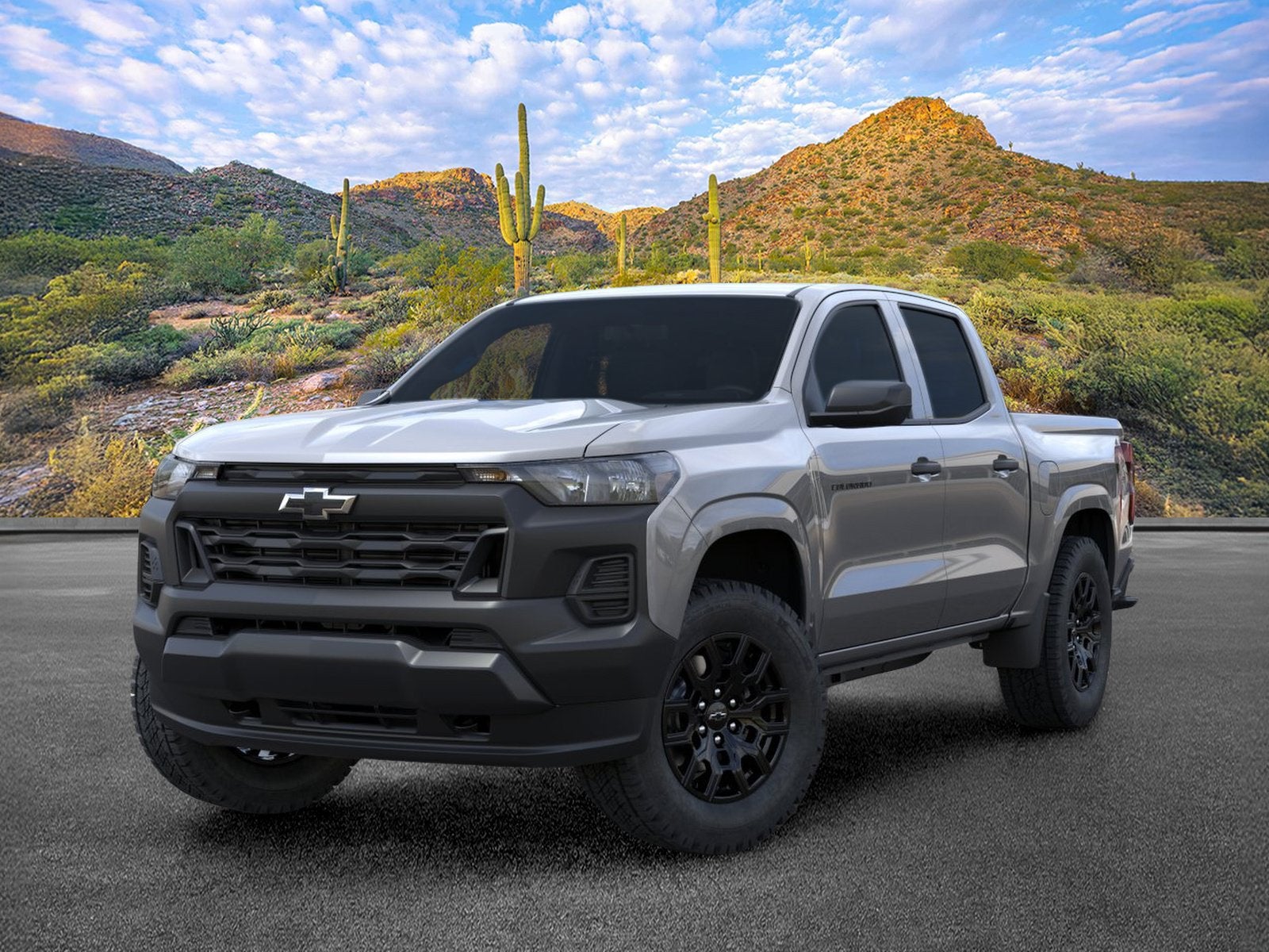 2026 Chevrolet Colorado Work Truck - Photo 6