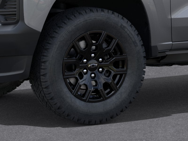 2026 Chevrolet Colorado Work Truck - Photo 9