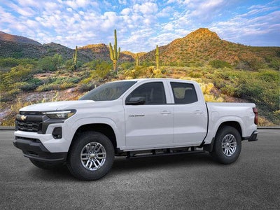 2026 Chevrolet Colorado LT