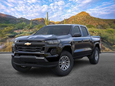 2026 Chevrolet Colorado LT