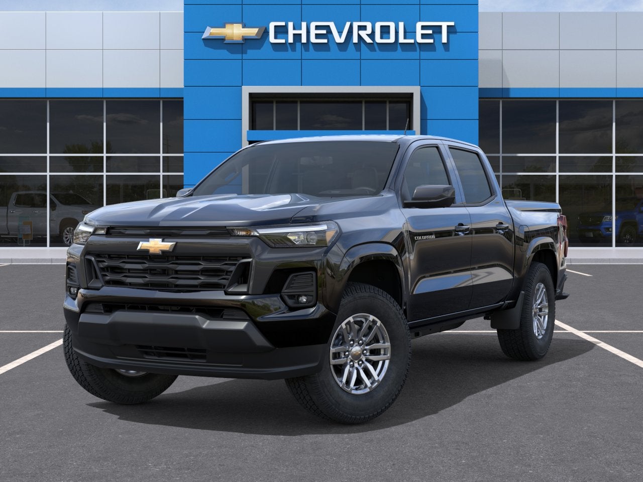 2026 Chevrolet Colorado LT - Photo 30