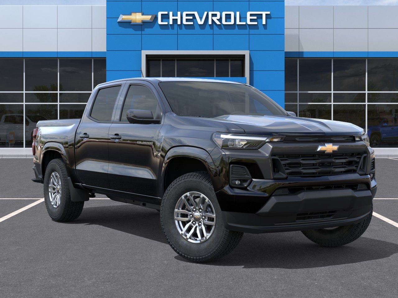 2026 Chevrolet Colorado LT - Photo 31
