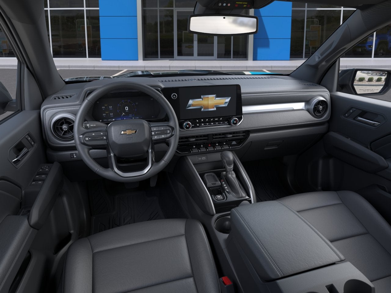 2026 Chevrolet Colorado Base