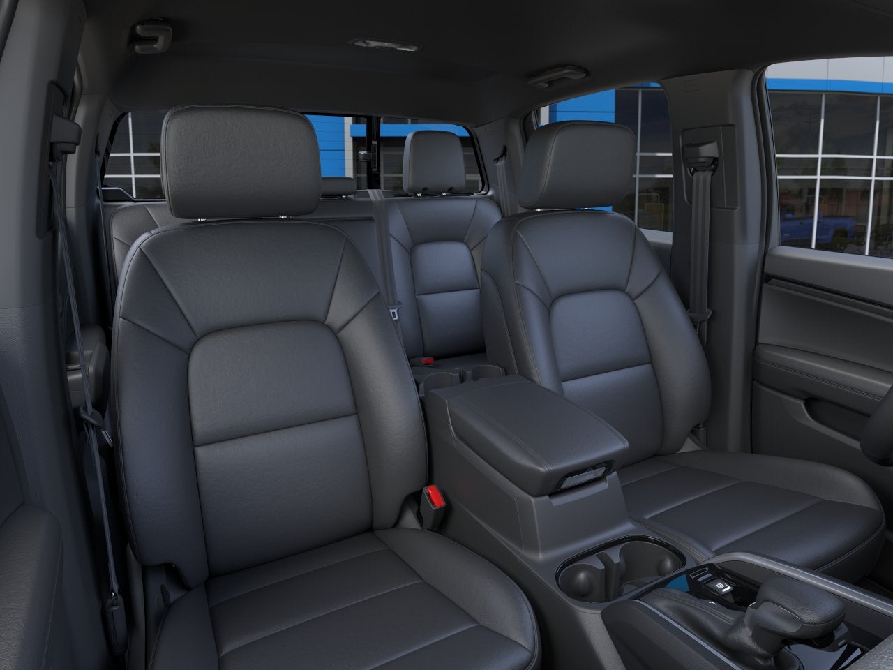 2026 Chevrolet Colorado LT - Photo 40
