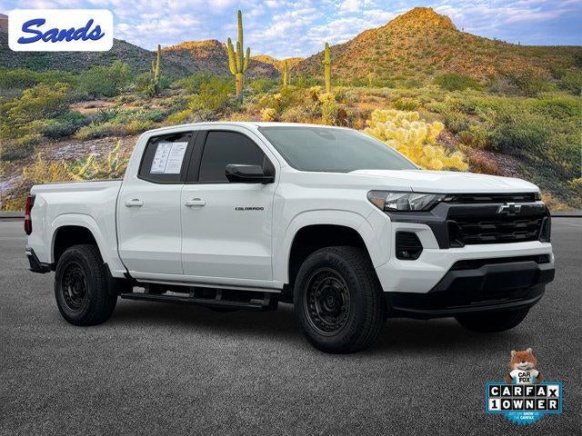 2023 Chevrolet Colorado LT